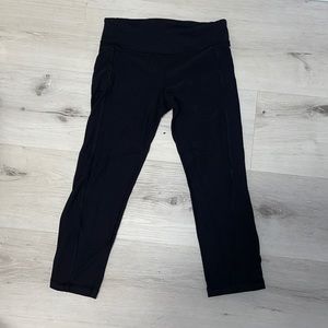 Ivivva crop leggings